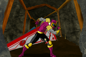 Power Rangers: Ninja Storm 22