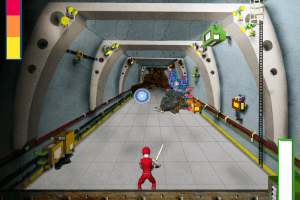 Power Rangers: Ninja Storm 25