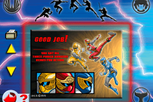 Power Rangers: Ninja Storm 26