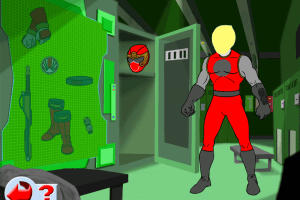 Power Rangers: Ninja Storm 5
