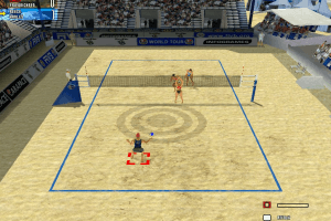 Power Spike: Pro Beach Volleyball 11