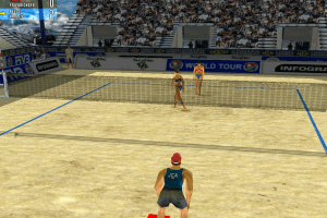 Power Spike: Pro Beach Volleyball 12