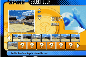Power Spike: Pro Beach Volleyball 2