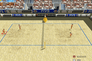 Power Spike: Pro Beach Volleyball 3