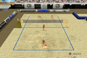 Power Spike: Pro Beach Volleyball 4