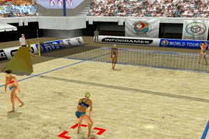 Power Spike: Pro Beach Volleyball 5