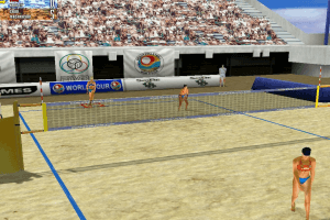 Power Spike: Pro Beach Volleyball 7