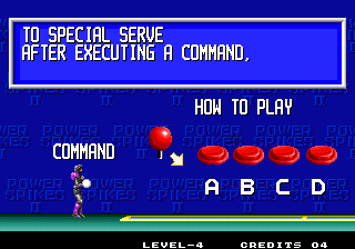 Download Power Spikes II - My Abandonware