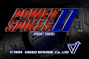 Power Spikes II 1