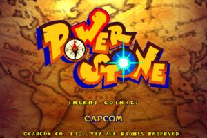 Power Stone abandonware