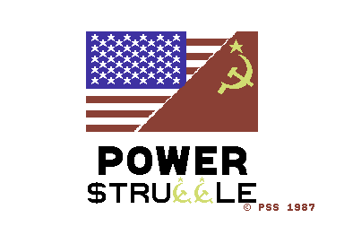 Power Struggle 0