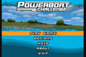 Powerboat Challenge 0