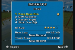 Powerboat Challenge 10