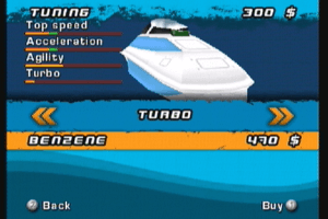 Powerboat Challenge 11
