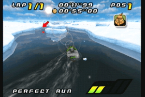Powerboat Challenge 14