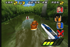 Powerboat Challenge 16