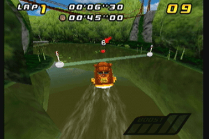 Powerboat Challenge 17