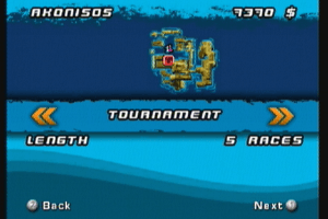Powerboat Challenge 18