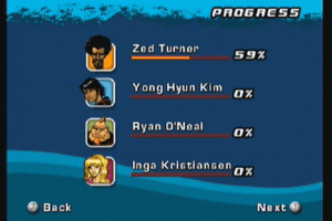 Powerboat Challenge 3