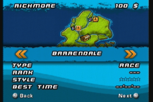Powerboat Challenge 7
