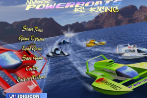 Powerboat Racing 0