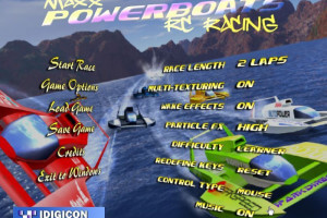 Powerboat Racing 1