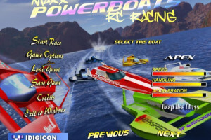 Powerboat Racing 2