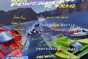 Powerboat Racing 3