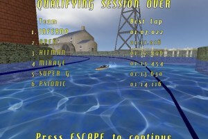 Powerboat Racing 6