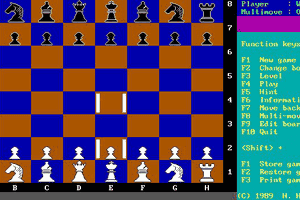 PowerChess abandonware