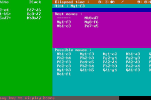 PowerChess 1