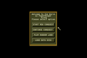 Powermonger abandonware