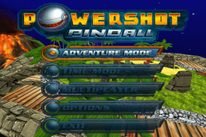 Powershot Pinball 0