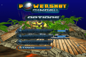 Powershot Pinball 1
