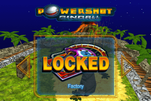 Powershot Pinball 3