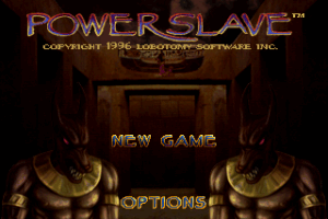 Powerslave 0