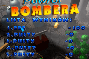 Powrót Bombera 14