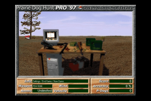 Prairie Dog Hunt Pro '97 1