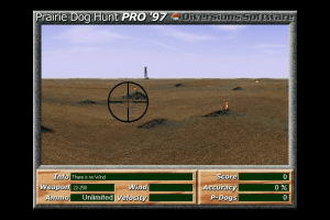 Prairie Dog Hunt Pro '97 2