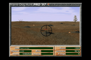 Prairie Dog Hunt Pro '97 3