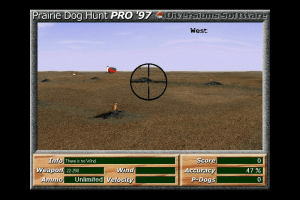 Prairie Dog Hunt Pro '97 4