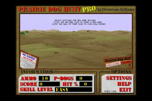 Prairie Dog Hunt Pro 0