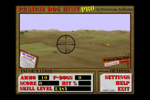 Prairie Dog Hunt Pro 2