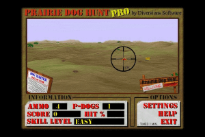 Prairie Dog Hunt Pro 3
