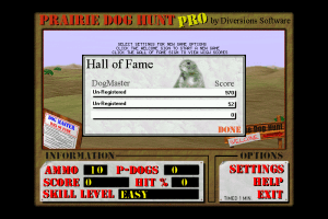 Prairie Dog Hunt Pro 4