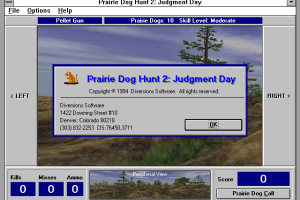 Prairie Dog Hunt 2: Judgement Day 0