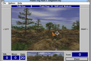 Prairie Dog Hunt 2: Judgement Day abandonware