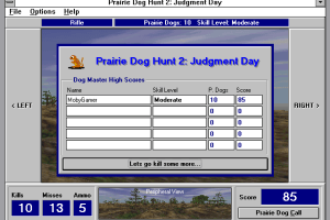 Prairie Dog Hunt 2: Judgement Day 5