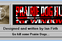 Prairie Dog Hunt for Windows 0