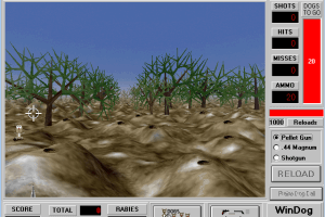 Prairie Dog Hunt for Windows abandonware